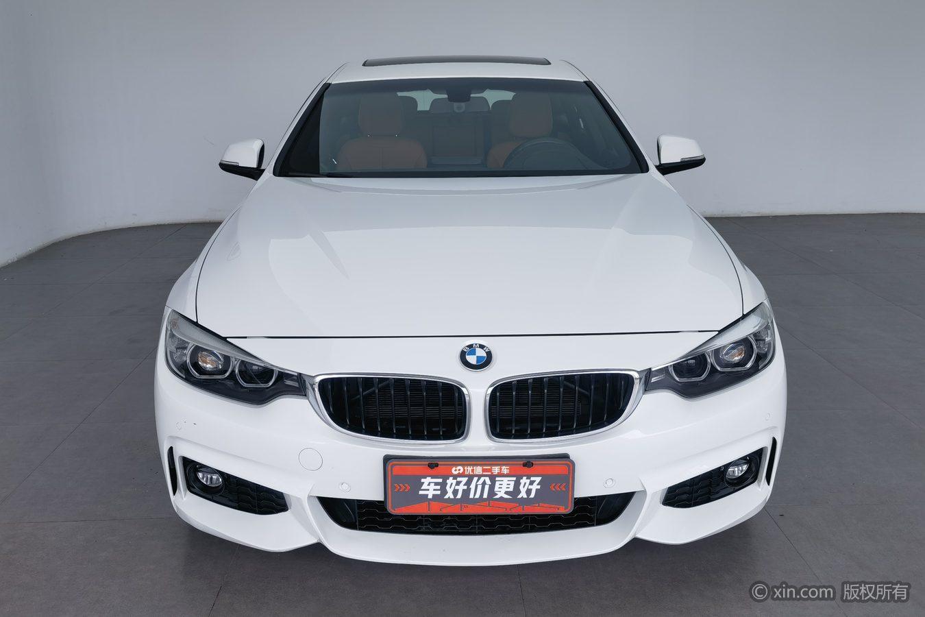 BMW 4 Series 4 2017 425i Gran Coupe Lead M Sport