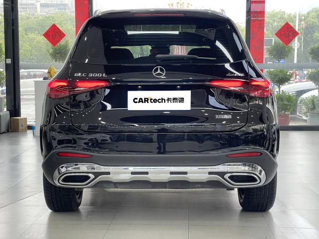 Mercedes-Benz GLC 2023 GLC 300 L 4 MATIC 7 — фото 5