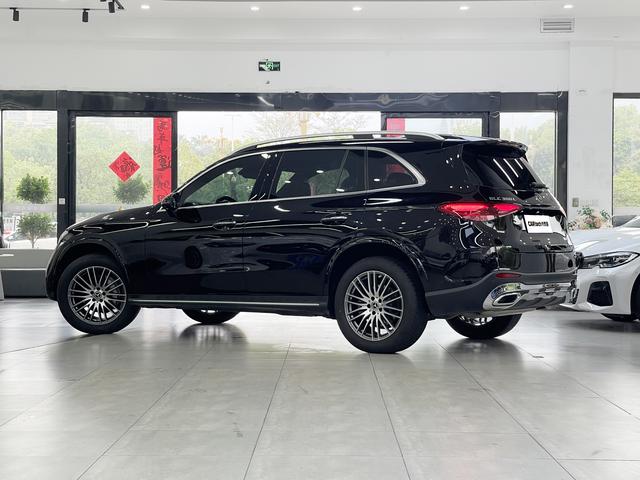 Mercedes-Benz GLC 2023 GLC 300 L 4 MATIC 7 — фото 4
