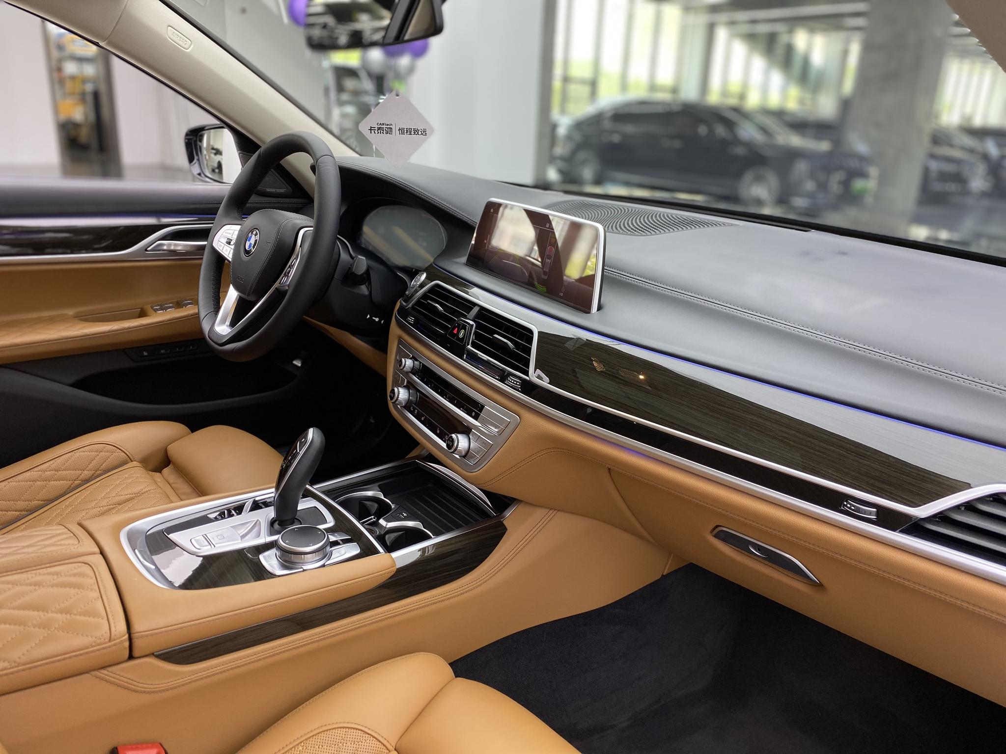 BMW 7 Series 7 2021 730Li Luxury