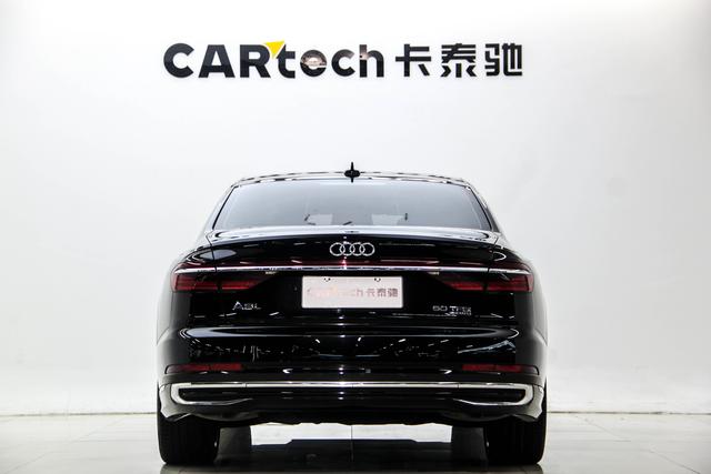 Audi A8 2024 A 8 L 45 TFSI quattro Luxury — фото 5