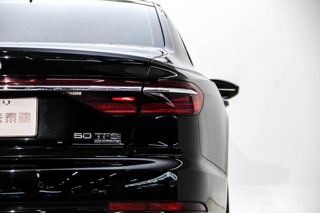 Audi A8 2024 A 8 L 45 TFSI quattro Luxury — фото 11