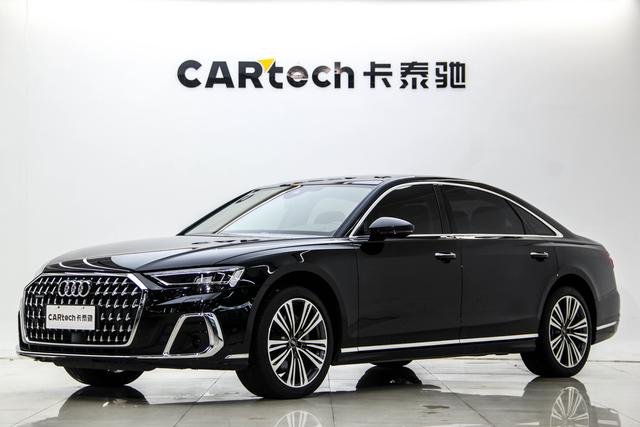 Audi A8 2024 A 8 L 45 TFSI quattro Luxury