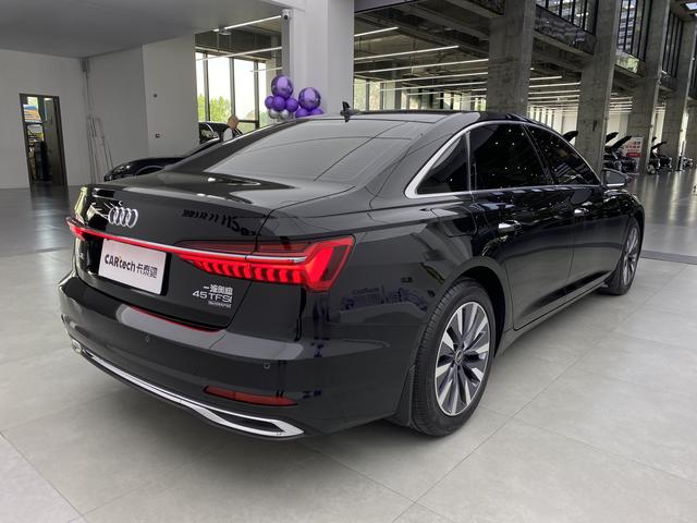 Audi A6L 2024 45 TFSI — фото 9