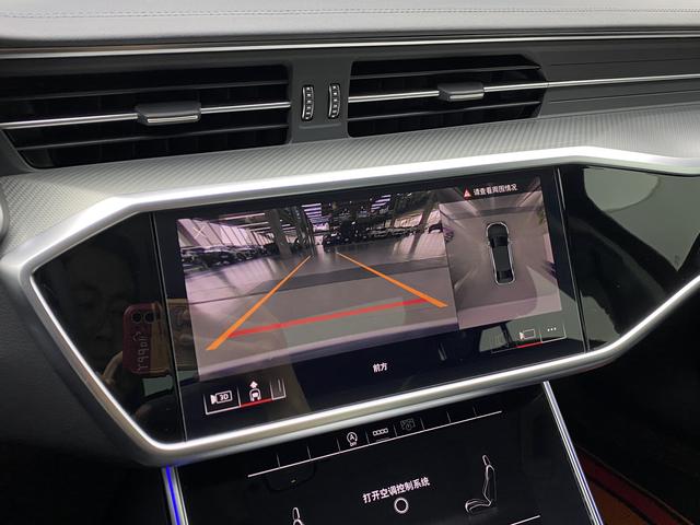 Audi A6L 2024 45 TFSI — фото 12