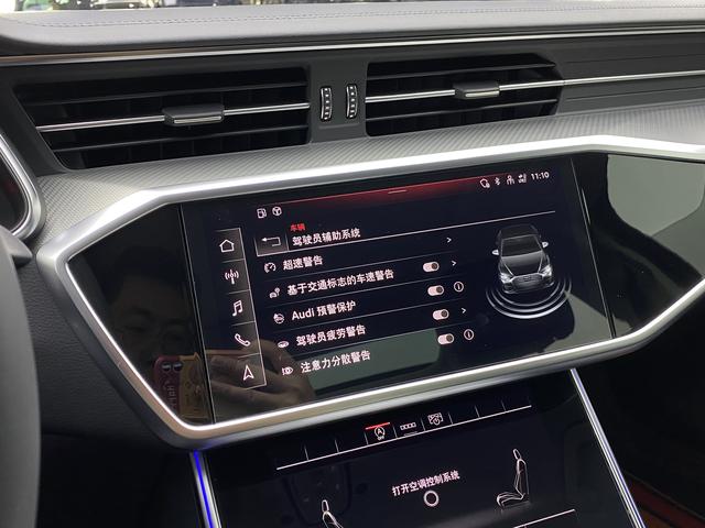 Audi A6L 2024 45 TFSI — фото 13