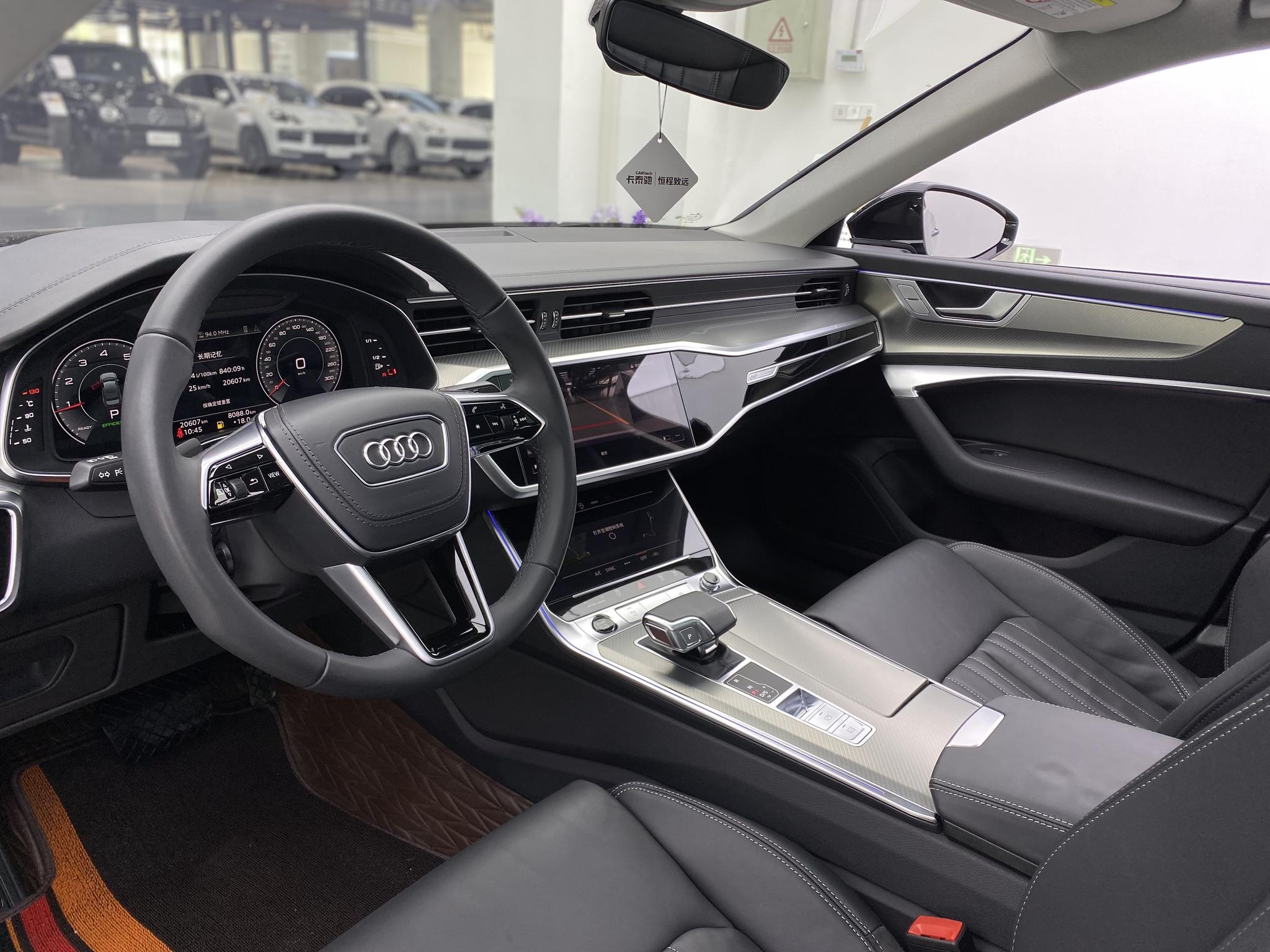 Audi A6L 2024 45 TFSI