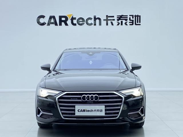 Audi A6L 2024 45 TFSI — фото 2