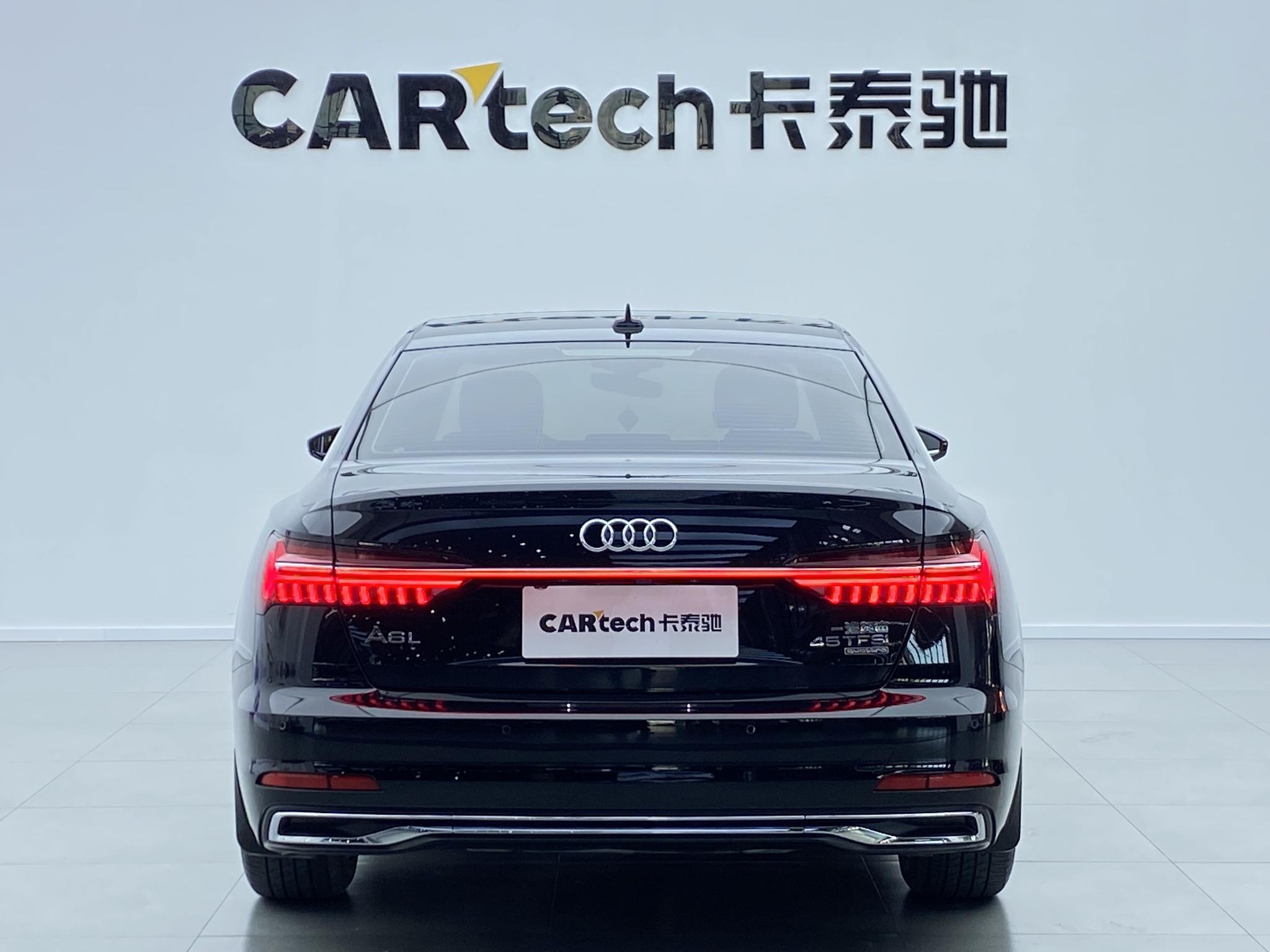 Audi A6L 2024 45 TFSI