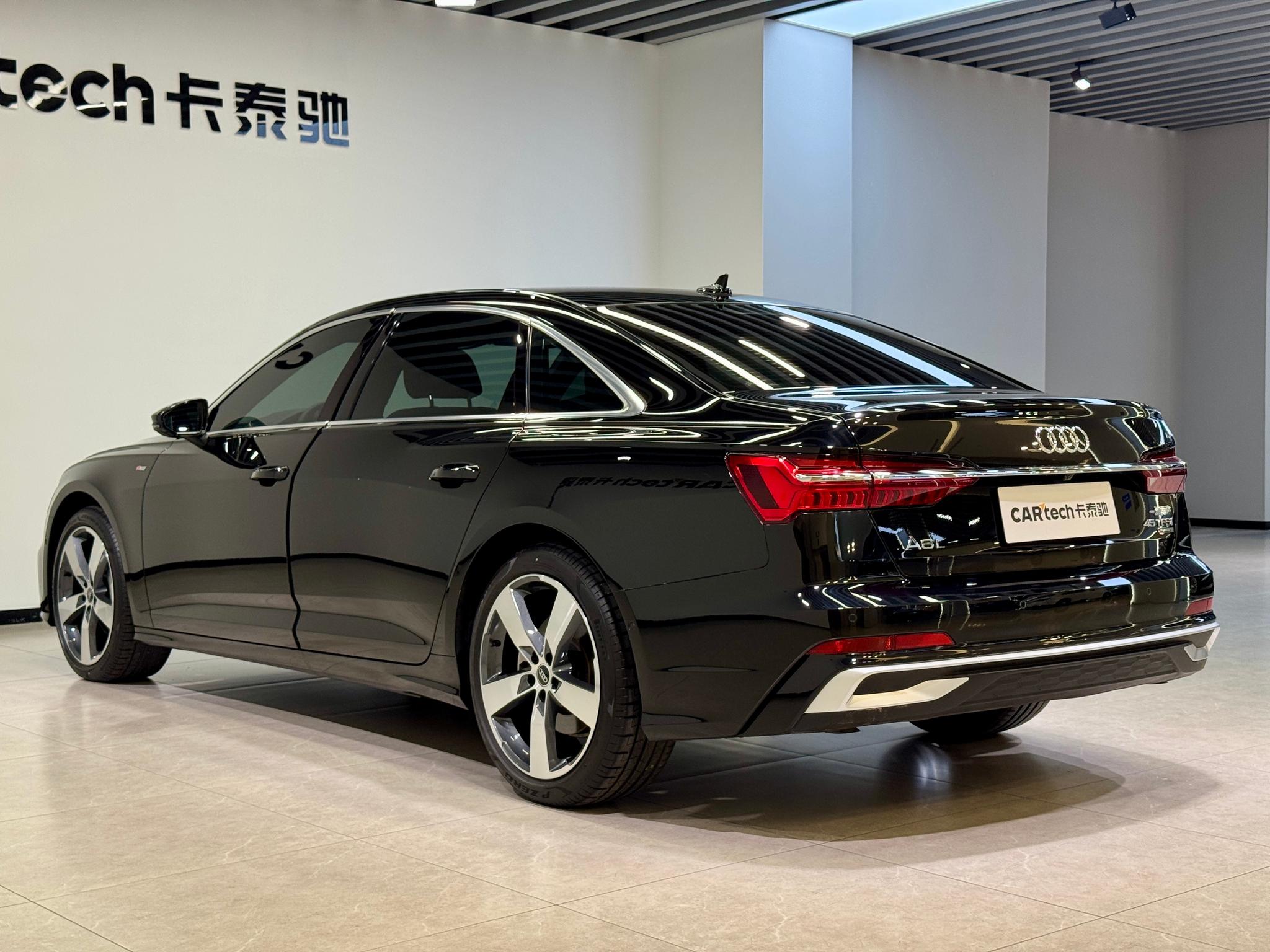 Audi A6L 2023 45 TFSI quattro