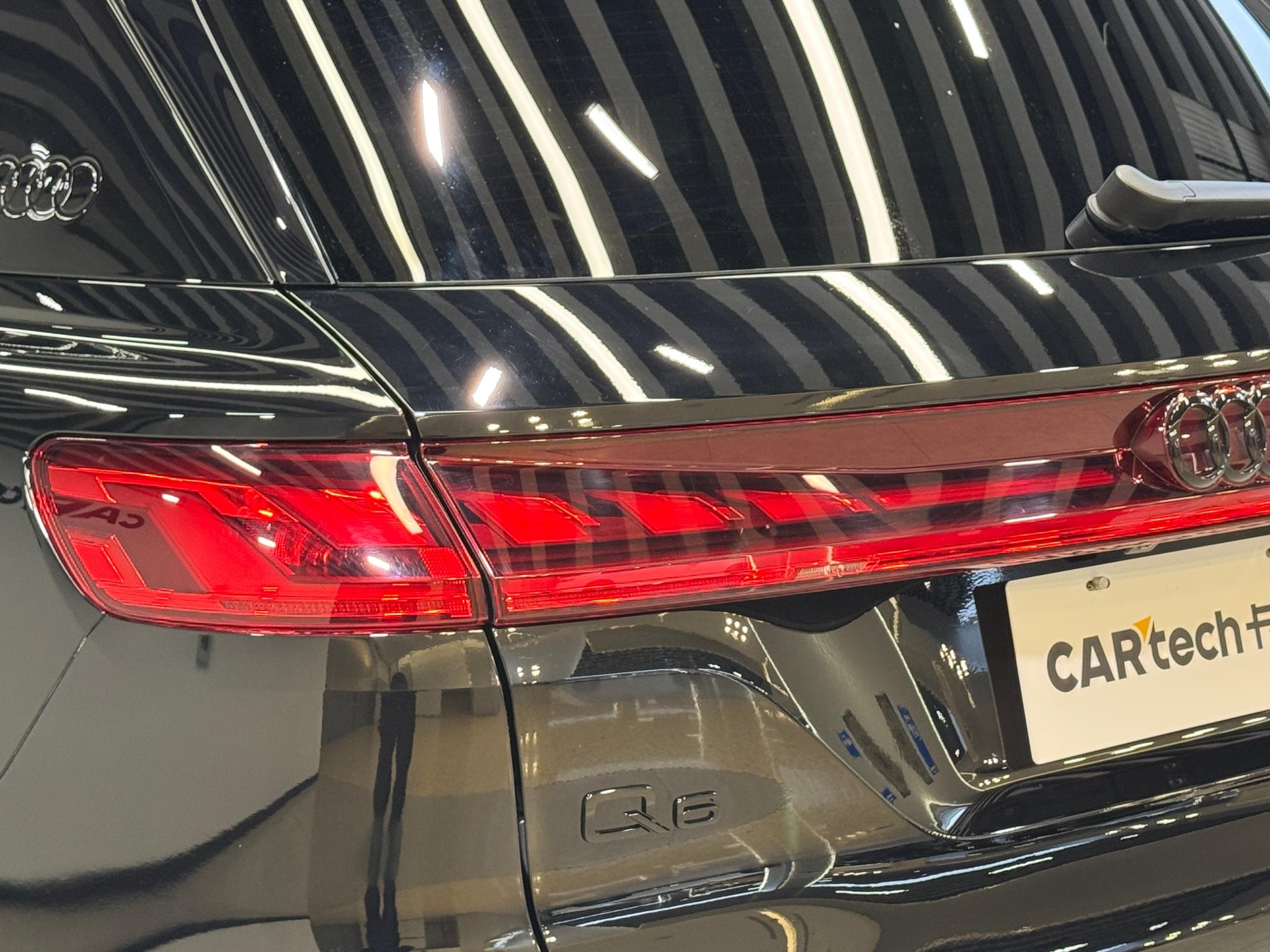 Audi Q6 2024 45TFSI quattro 6 мест