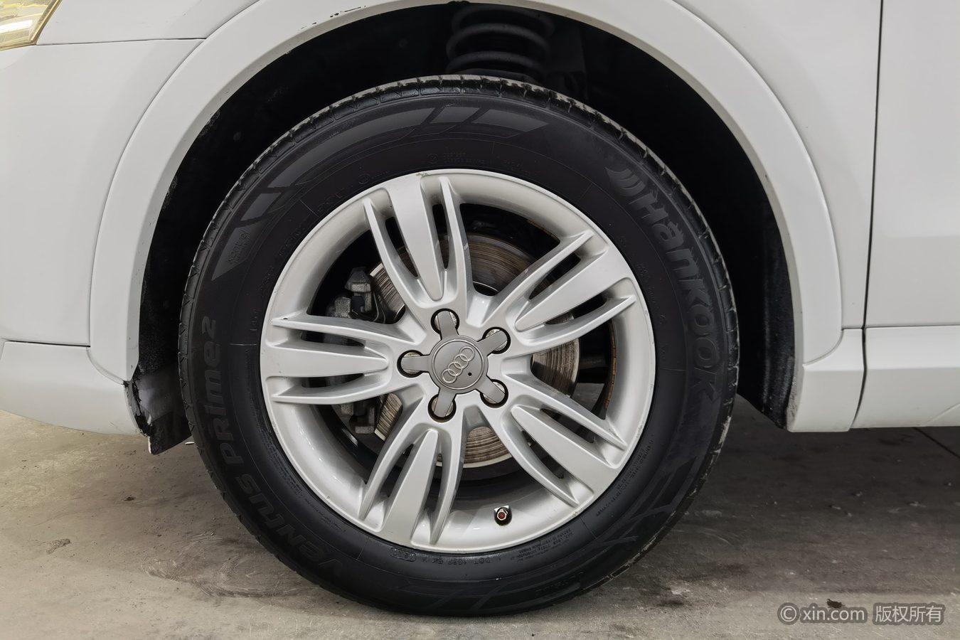 Audi Q3 2015 35 TFSI quattro
