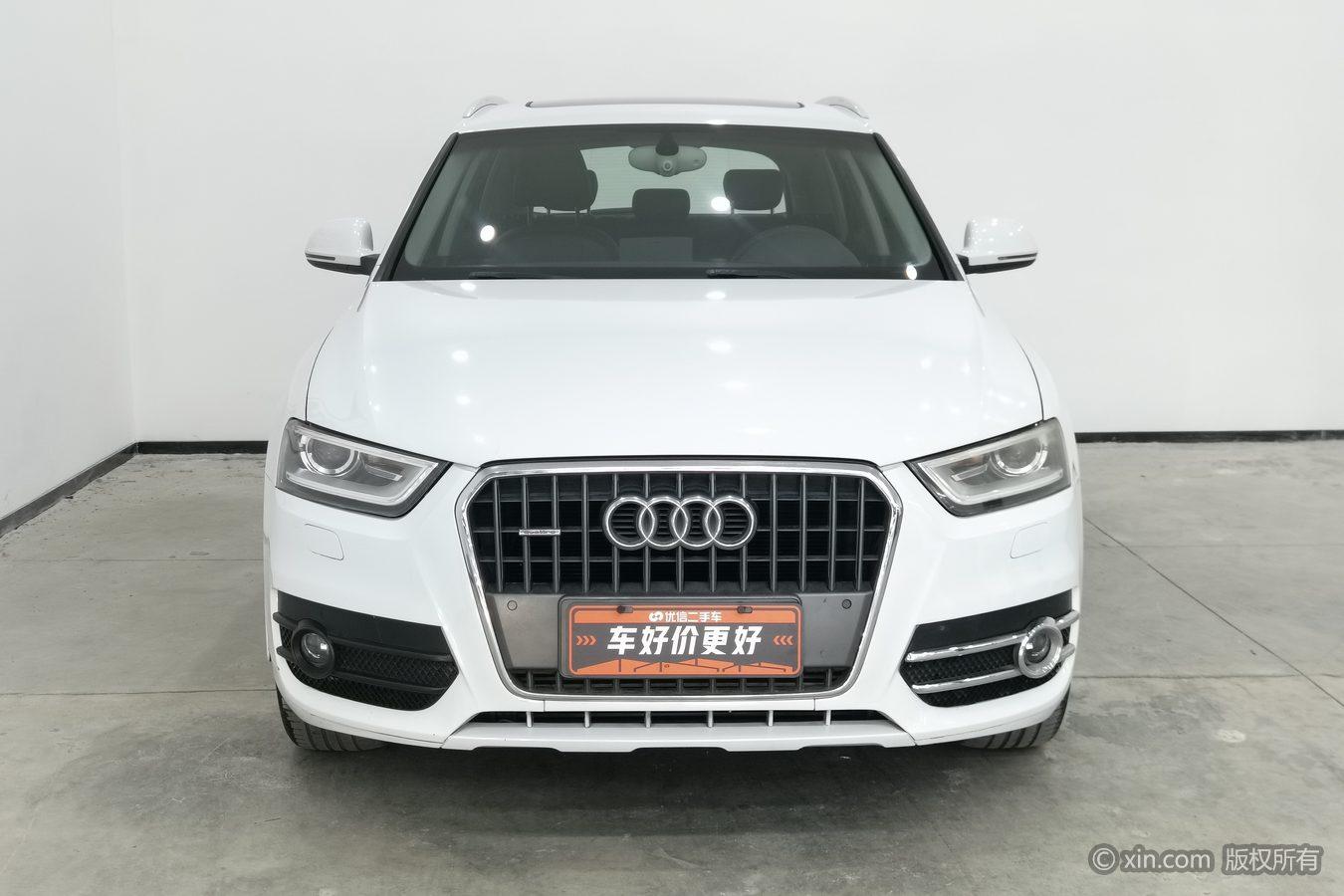 Audi Q3 2015 35 TFSI quattro