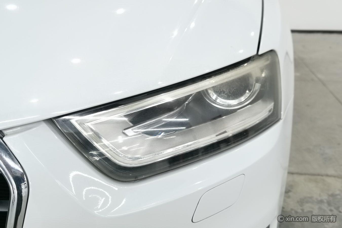 Audi Q3 2015 35 TFSI quattro