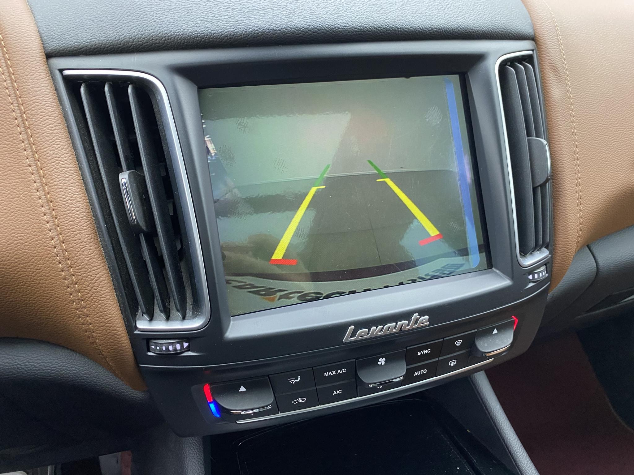 Maserati Levante 2016 3.0T Levante