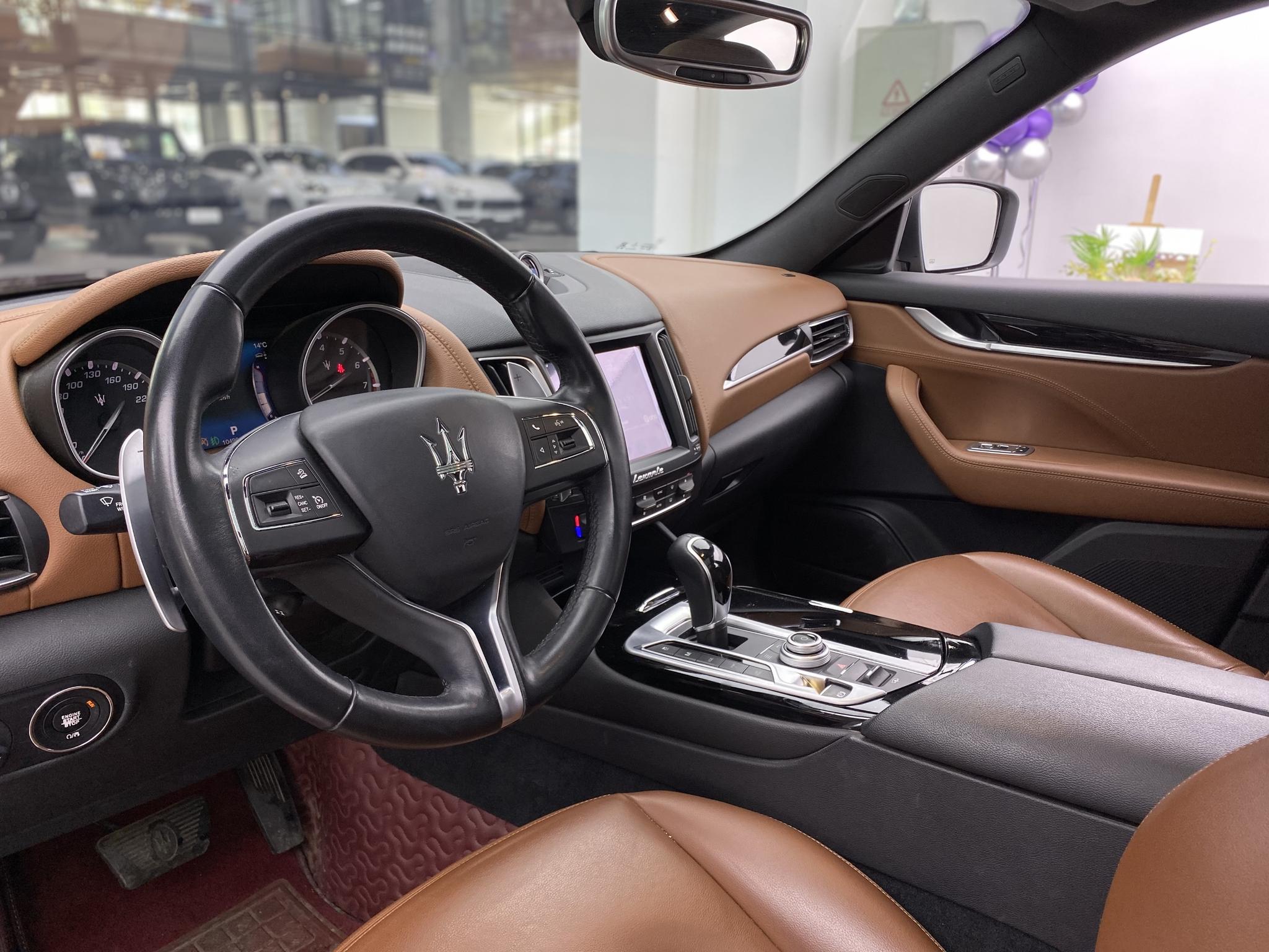 Maserati Levante 2016 3.0T Levante