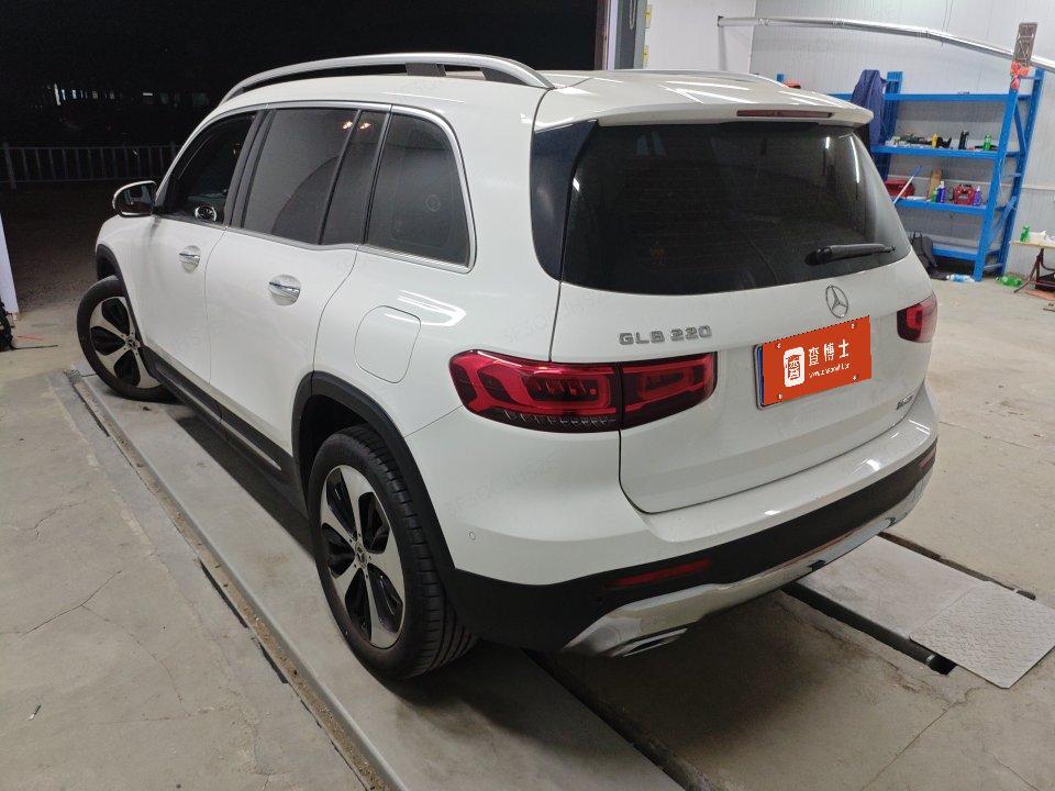 Mercedes-Benz GLB 2023 GLB 220 Fashion