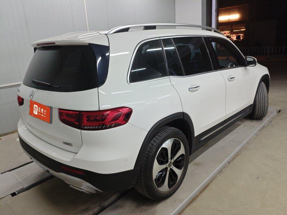 Mercedes-Benz GLB 2023 GLB 220 Fashion