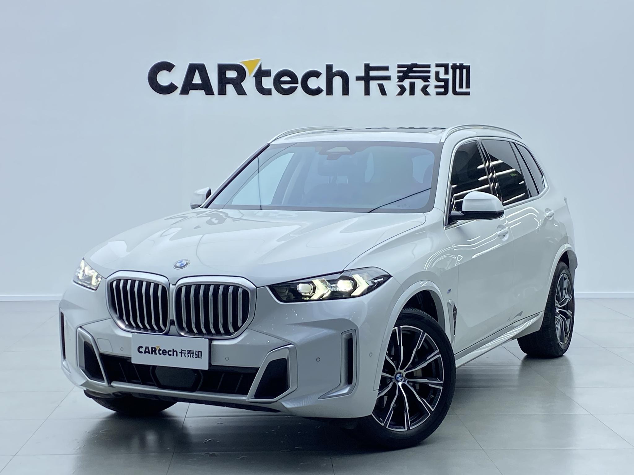 BMW X5 2023 xDrive30Li M Sport