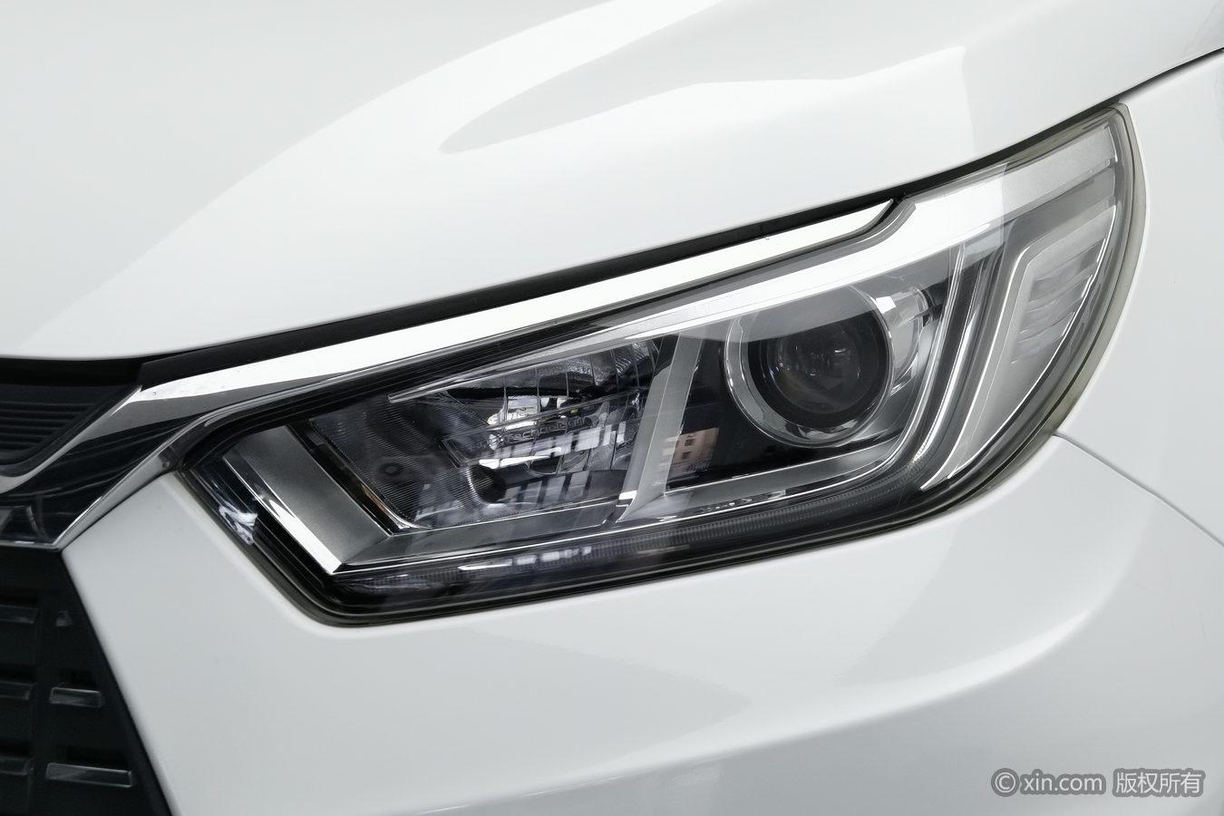 BYD Yuan EV 2019 EV360