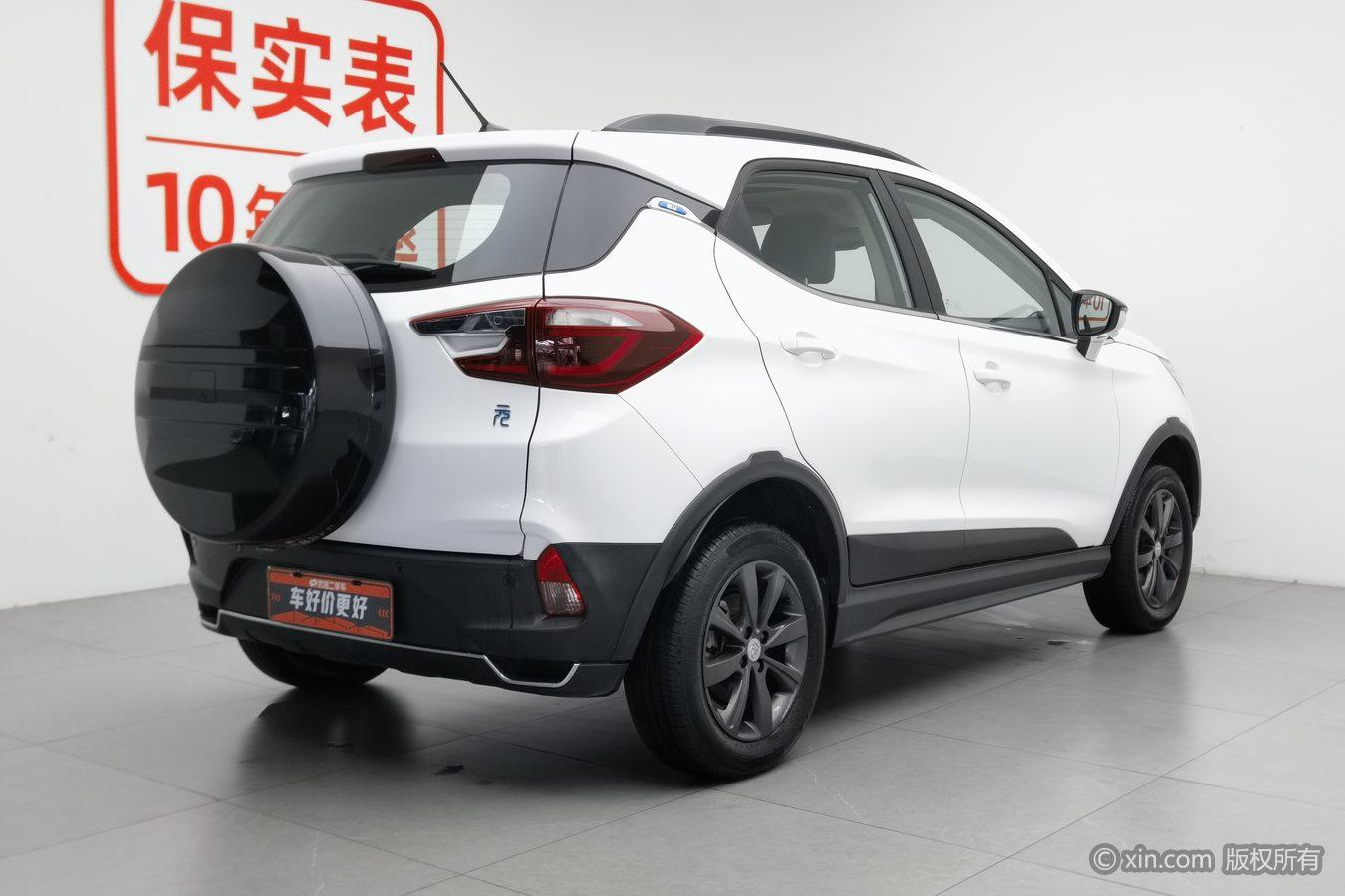 BYD Yuan EV 2019 EV360