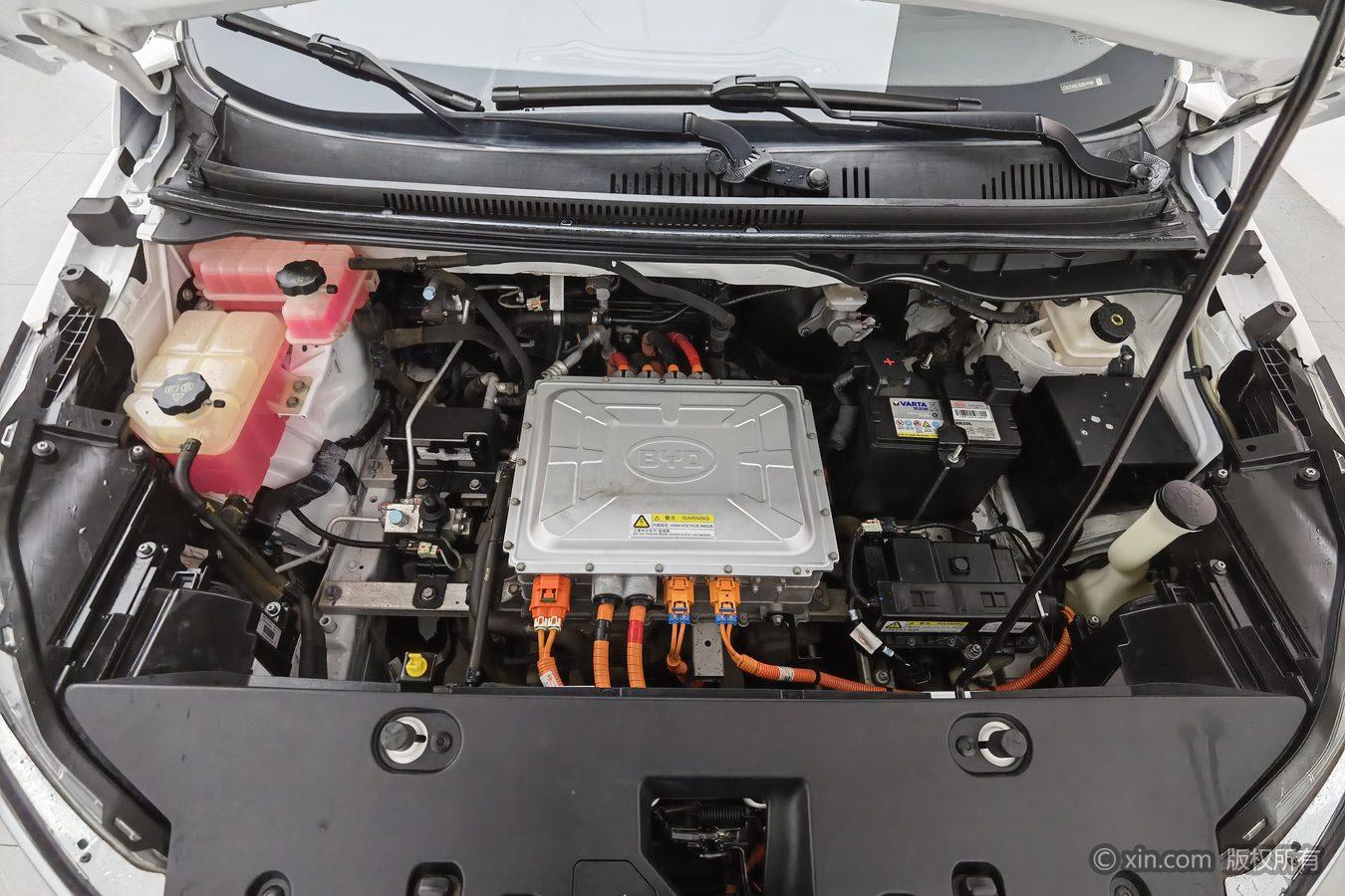 BYD Yuan EV 2019 EV360