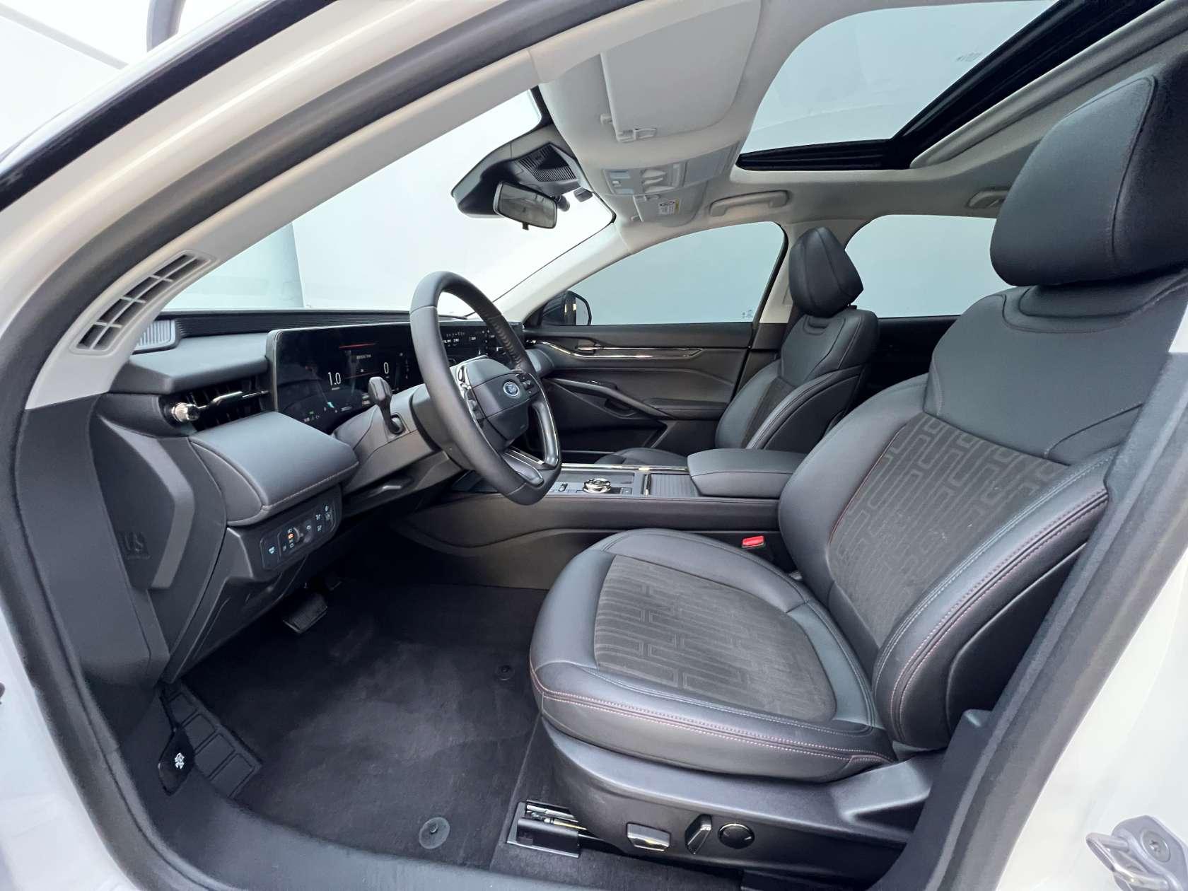 Ford Mondeo 2022 EcoBoost 245 Luxury