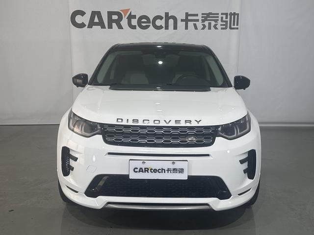 Land Rover Discovery Sport 2021 249 PS R-Dynamic SE 7 — фото 2