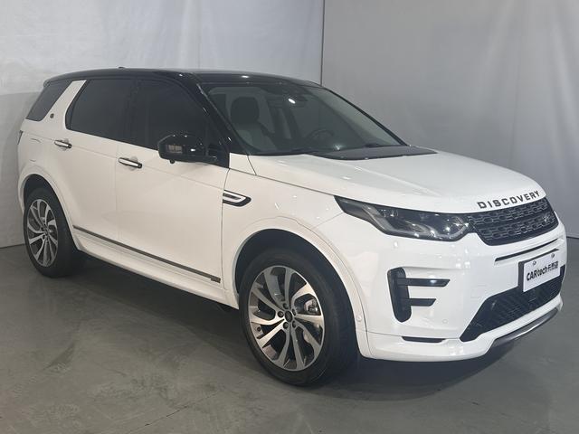 Land Rover Discovery Sport 2021 249 PS R-Dynamic SE 7 — фото 3