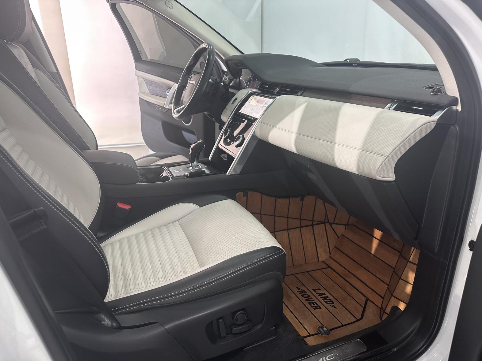 Land Rover Discovery Sport Sport 2021 249PS R-Dynamic SE 7 мест
