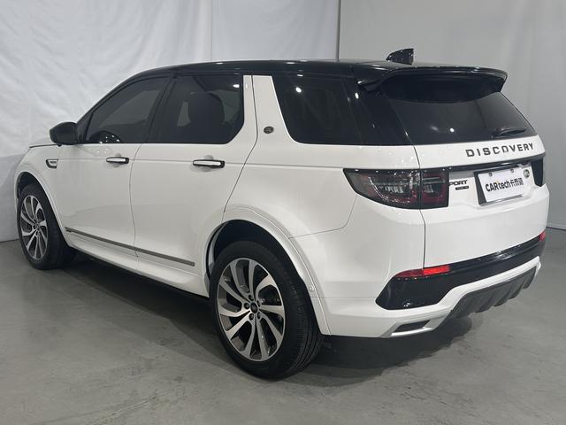 Land Rover Discovery Sport 2021 249 PS R-Dynamic SE 7 — фото 4