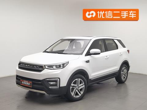 Changan CS55