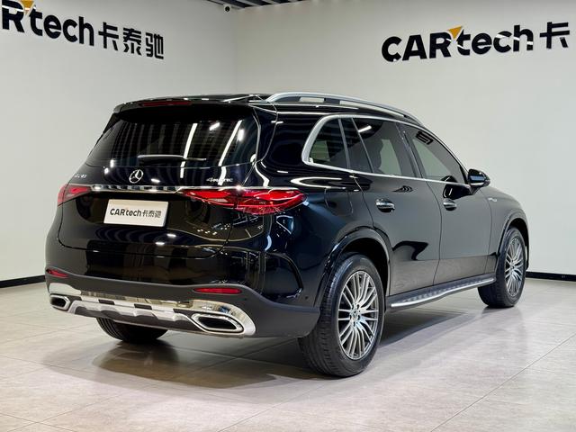 Mercedes-Benz GLC 2024 GLC 300 L 4 MATIC 5 — фото 7