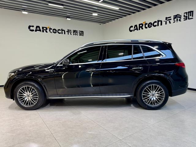 Mercedes-Benz GLC 2024 GLC 300 L 4 MATIC 5 — фото 4