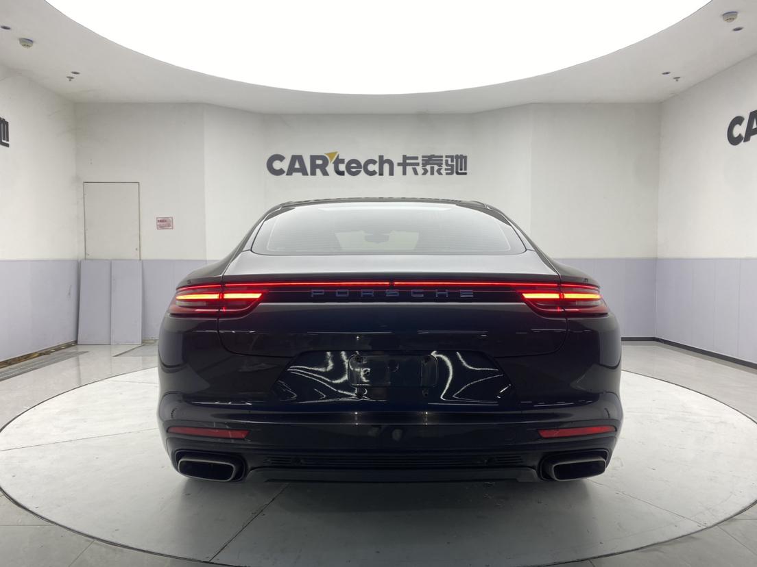 Porsche Panamera 2021 Panamera Executive Long Wheelbase 2.9T