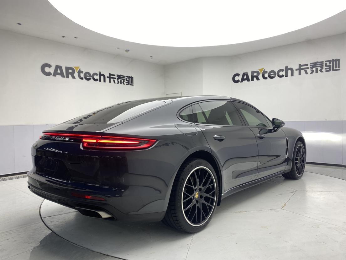 Porsche Panamera 2021 Panamera Executive Long Wheelbase 2.9T