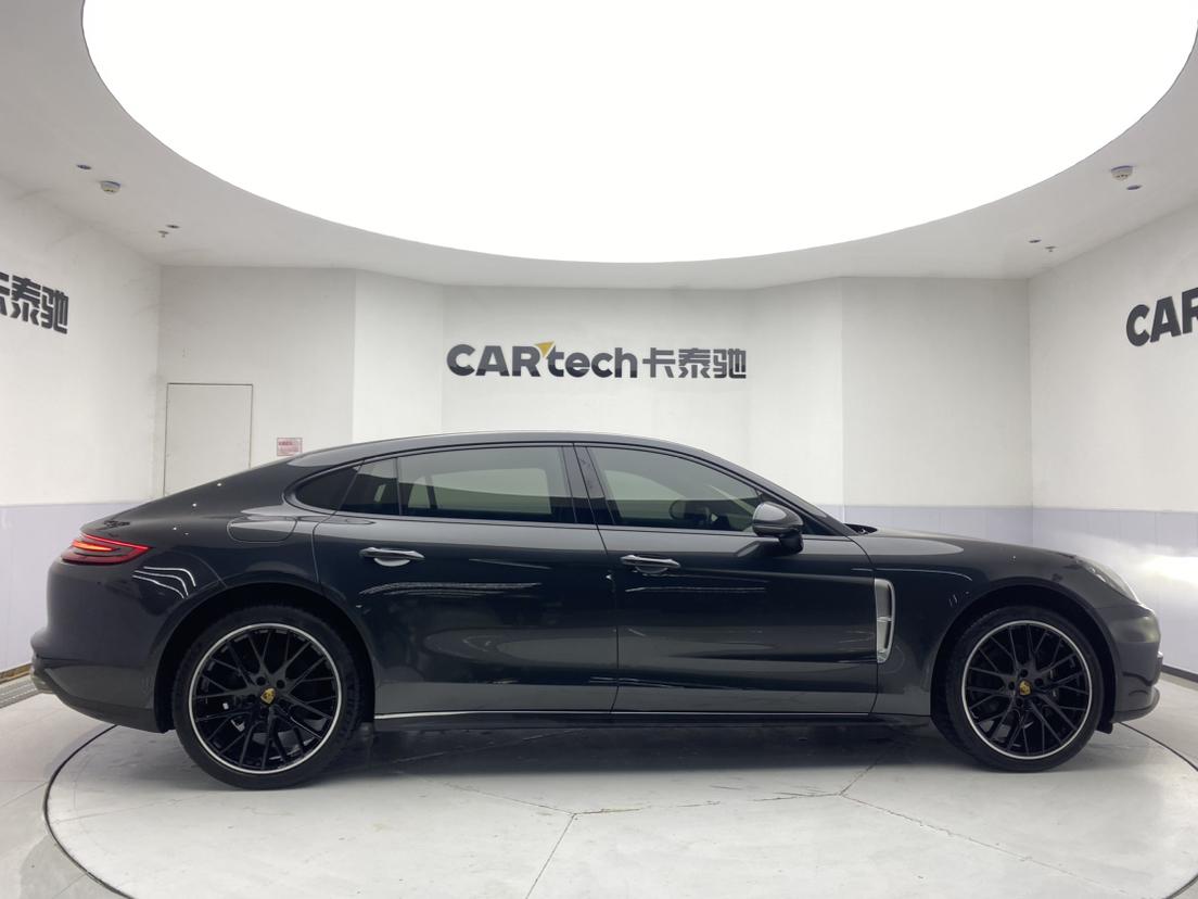 Porsche Panamera 2021 Panamera Executive Long Wheelbase 2.9T