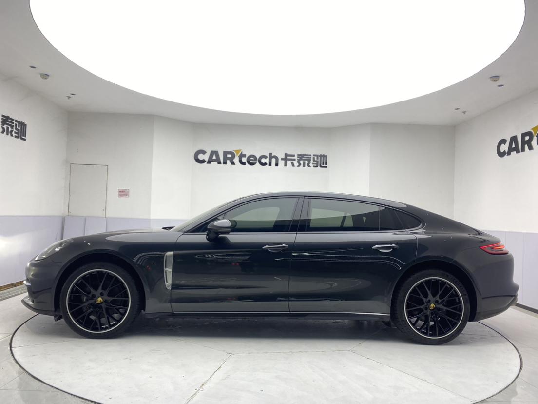 Porsche Panamera 2021 Panamera Executive Long Wheelbase 2.9T