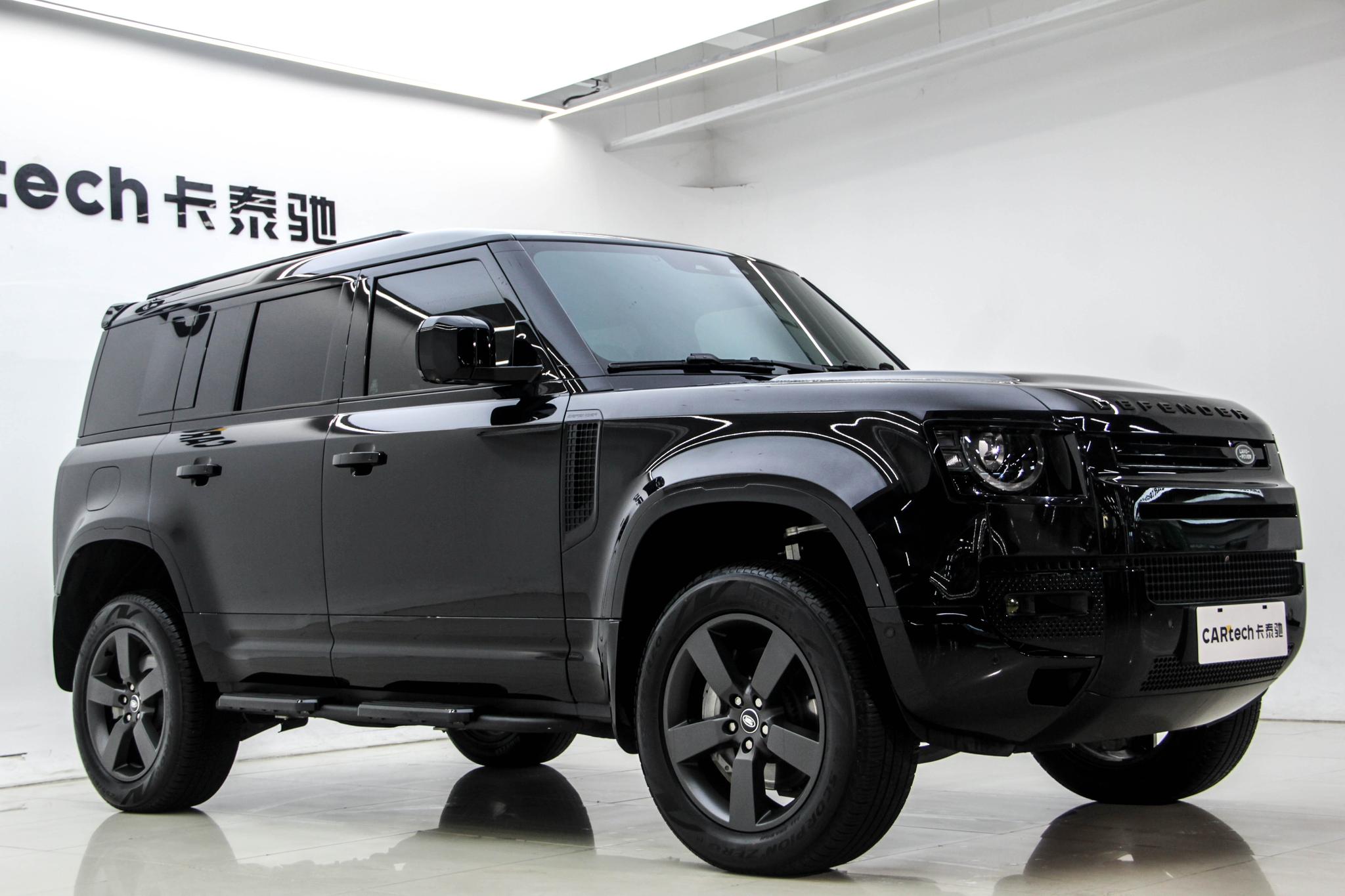 Land Rover Defender 2025 110 3.0T P400 HSE X-DYNAMIC