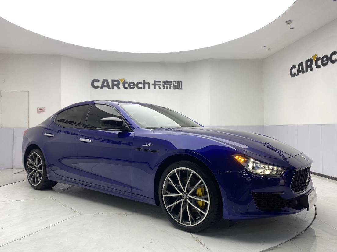Maserati Ghibli 2021 2.0T