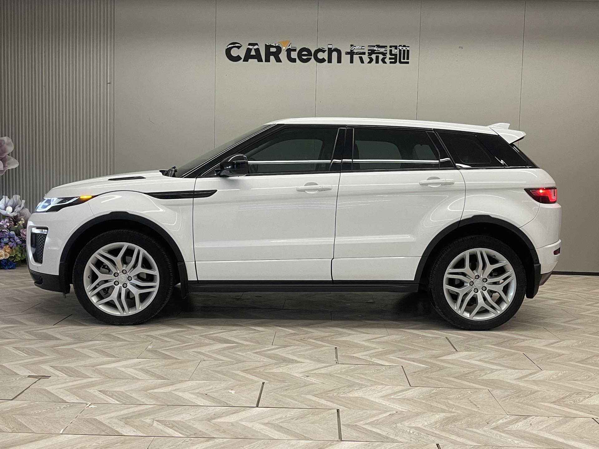 Land Rover Range Rover Evoque 2018 240PS HSE DYNAMIC