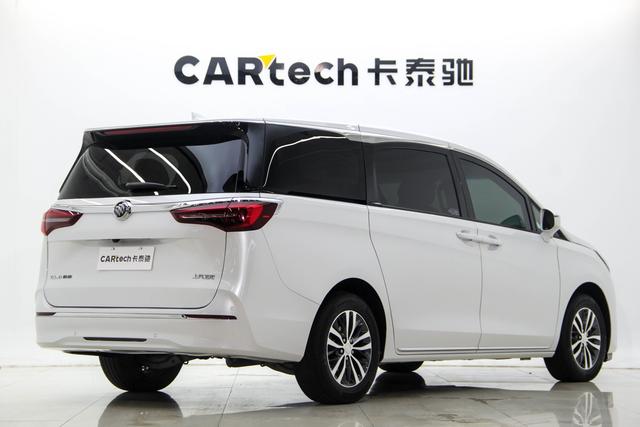 Buick GL8 2023 ES 2.0 T Comfort — фото 6