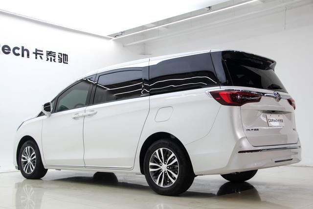 Buick GL8 2023 ES 2.0 T Comfort — фото 4