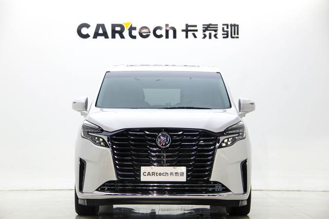 Buick GL8 2023 ES 2.0 T Comfort — фото 2