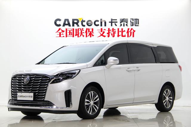Buick GL8 2023 ES 2.0 T Comfort — фото 19