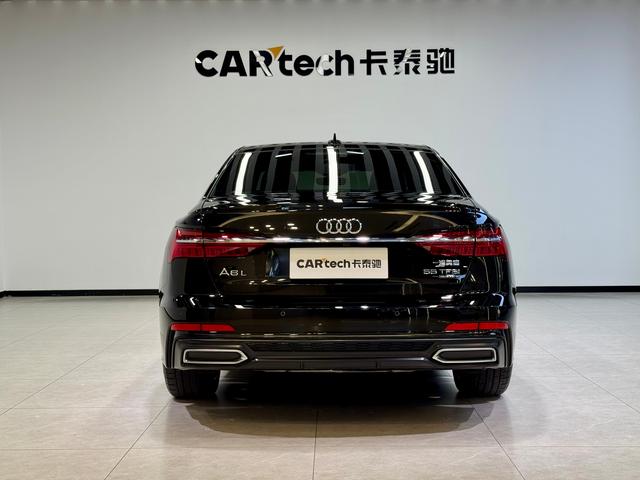 Audi A6L 2021 55 TFSI quattro — фото 6