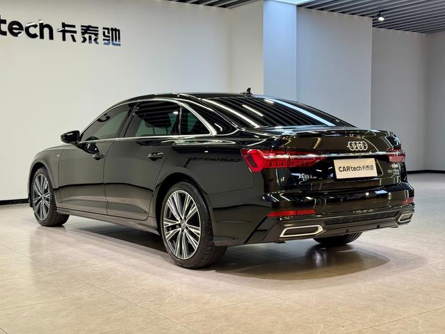 Audi A6L 2021 55 TFSI quattro — фото 5