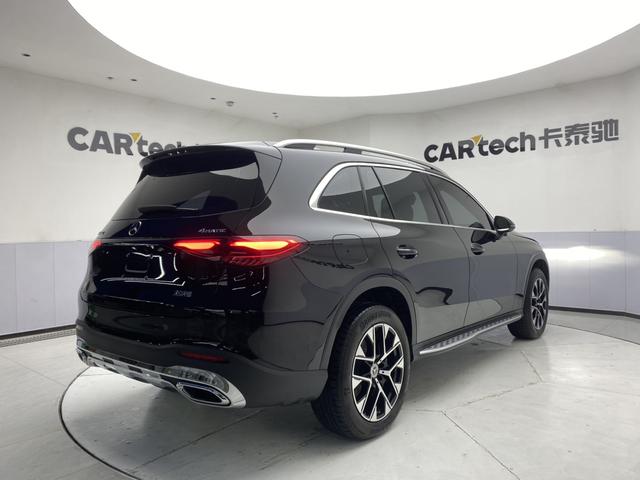 Mercedes-Benz GLC 2024 GLC 260 L 4 MATIC 5 — фото 7