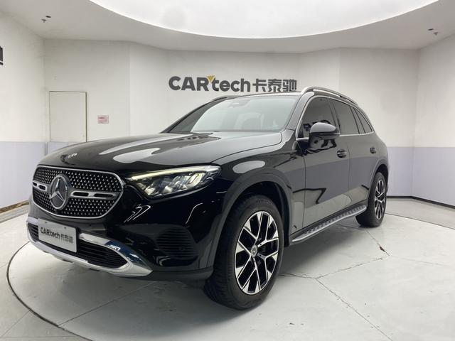 Mercedes-Benz GLC 2024 GLC 260 L 4 MATIC 5