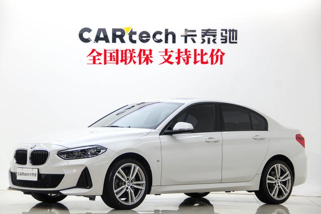 BMW 1-Series 2019 120i Leading M — фото 18